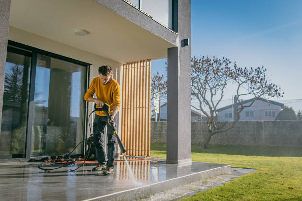 Best Patio and Deck Pressure Washing  in Mount Vernon, NY